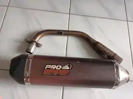 knalpot prospeed