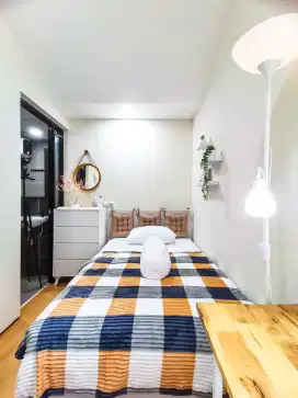 Disewakan Full Furnished M House Araya dekat Binus kota Malang