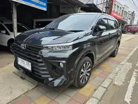 AVANZA G MANUAL 2022,DP 5 JT