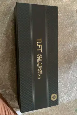 Tuft glow hair pelurus rambut 2 in 1