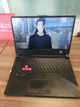 ASUS ROG STRIX G512LI
