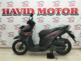 VARIO 125, 2018, Super ISTIMEWA, Mesin Alus, Mulus, Bisa TukarTambah