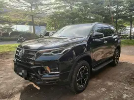 Toyota Fortuner VRZ GR AT 2022