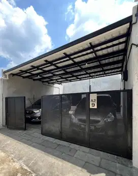 Kost Dekat Kampus Unpam (Viktor) Rp. 600.000 / Bulan