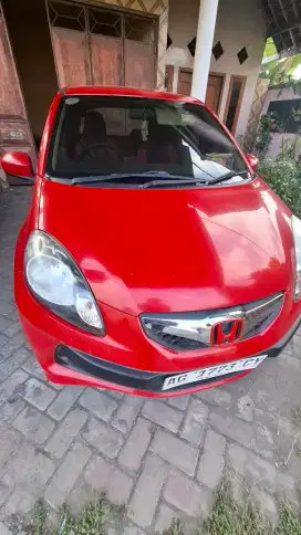 Honda brio 2014, aki baru