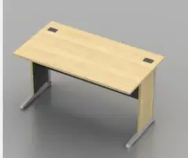 MEJA KERJA BELAJAR MODERA TYPE BOD7514