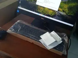 PC Aio Dell Otiplex 5400 Garansi aktif