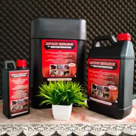DISTRIBUTOR DAN JASA ASPHALT EMULSION ANTI REMBES ANTI BOCOR