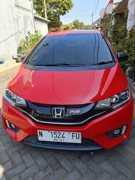 Honda jazz 2017