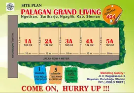 Jual Tanah Palagan Sleman