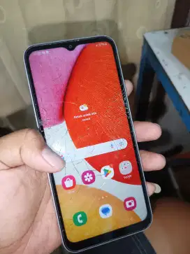 Sama a14 NFC aktif ram 4/128gb hp aja batangan