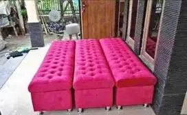 Sofa Cafe / Sofa Butik / Sofa Tunggu / Sofa Salon / Sofa serbaguna