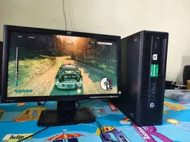 mini PC AMD 4.2ghz ram 16gb ddr4 SSD HDD 1tb FULL game dan desain