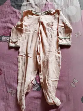 Jumpa suit baby