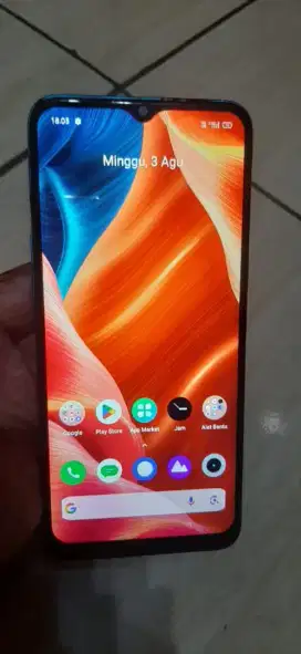 Realme C3 ram 3/32