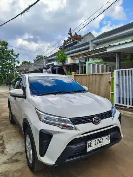 ALL NEW TERIOS X MANUAL 2023