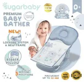 Preloved Baby Bather