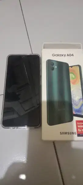 Samsung AO4 second
