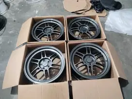 VELG RPF 1 LEBAR 7,5  ET 39 Ring 17