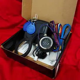 Startstop Engine Buttom Teknologi Keyless RFID UNIVERSAL