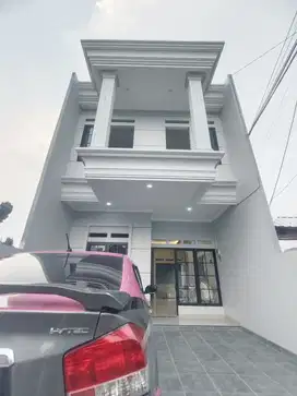 Rumah murah promo dekat toll juanda depok