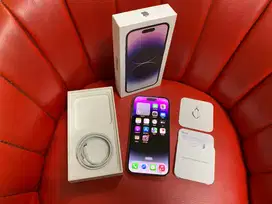 iPhone 14 Pro 256gb Space Black Resmi Bea Cukai All Operator Permanen