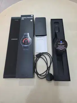 Samsung Galaxy Watch 5 Pro Black Mulus Murah Sein