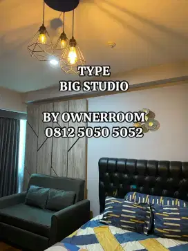 Sewa harian apartement