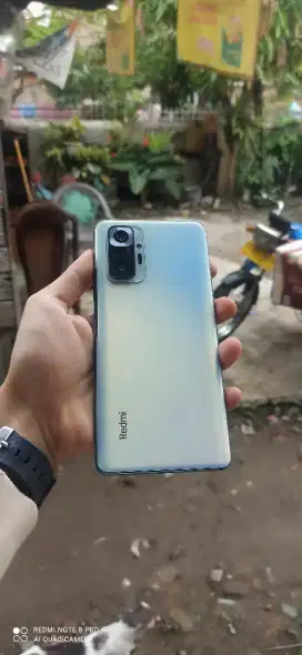 Xiaomi redmi note 10 pro