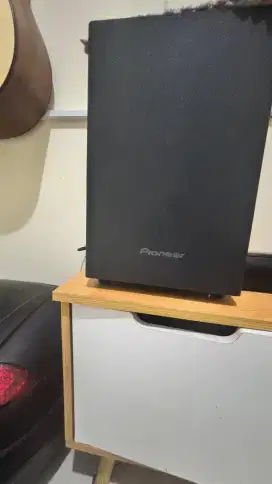 Soundbar + subwoofer Pioneer 101