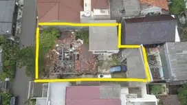 JUAL CEPAT DiBawah NJOP TANAH KOMERSIAL SETIABUDI  JAKARTA SELATAN