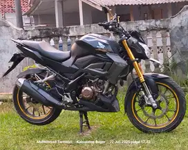 CB150R StreetFire