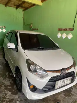 Toyota Agya trd