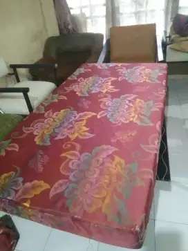 kasur busa ukuran 160x90