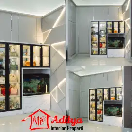 Kitchen Set Wardrobe Lemari Kamar Pekanbaru