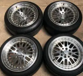 Velg r15 sepaket dengan ban