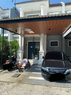 Dijual Rumah Banjar Wijaya Cipondoh Tangerang Kota