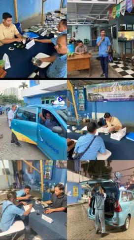 Edisi Merdeka. Butuh banyak supir
