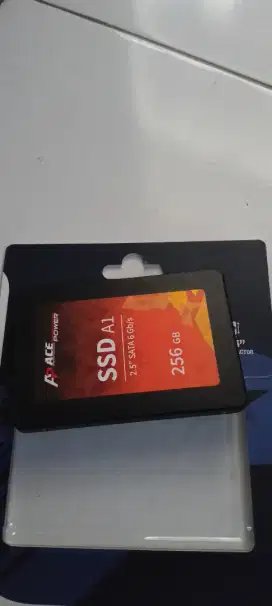 SSD Sata Ace Power 256Gb