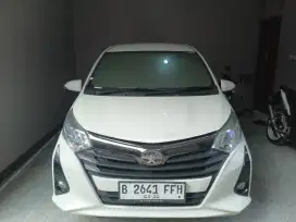 Toyota calya 1.2 G 2019