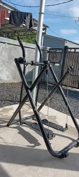 Air walker Freestyle Glider