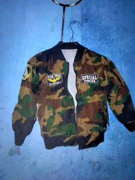 Jaket anak cowok