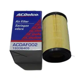 FILTER UDARA CHEVROLET COLORADO TRAIL BLAZER  ORIGINAL AC DELCO