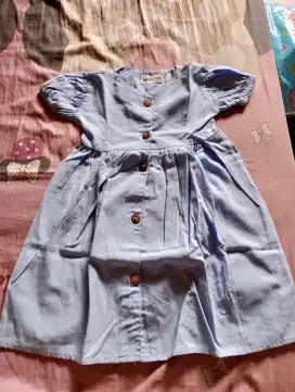 Dress anak perempuan