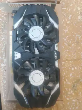 VGA MSI GTX 1050TI 4GB OC