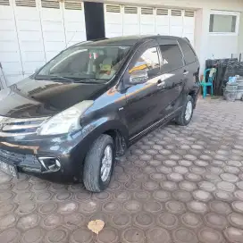 Avanza G 2012 manual