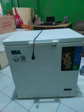 Freezer merk RSA