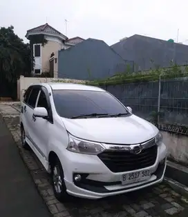 Daihatsu Xenia 2017 Bensin