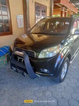 Dijual rush S matic THN 2007