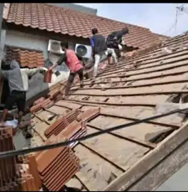 Pemborong bangunan